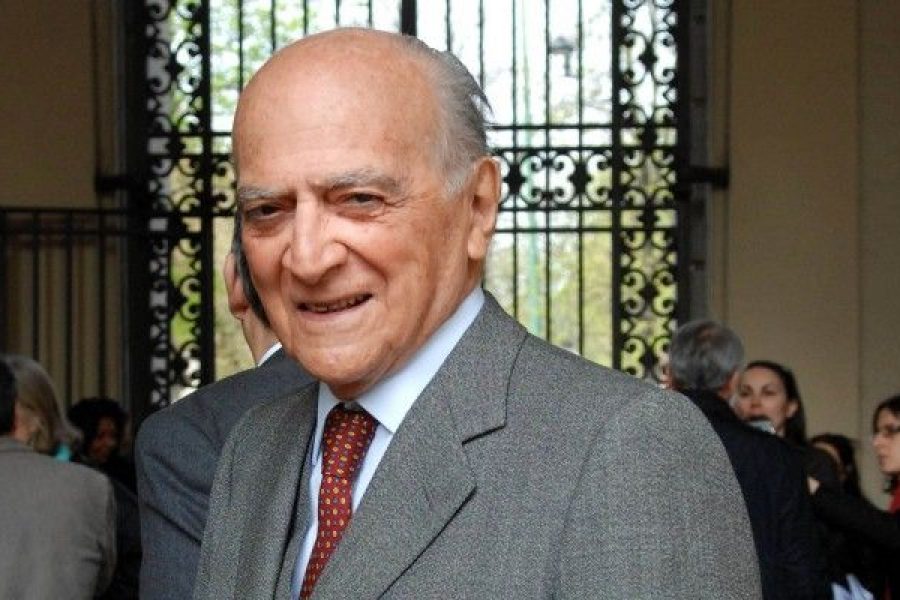 Premio Éupolis Lombardia a Piero Bassetti