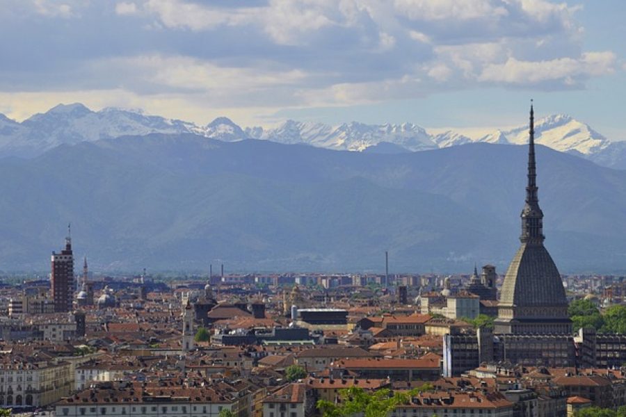 Torino – Milano prospettive territoriali per una cooperazione competitiva