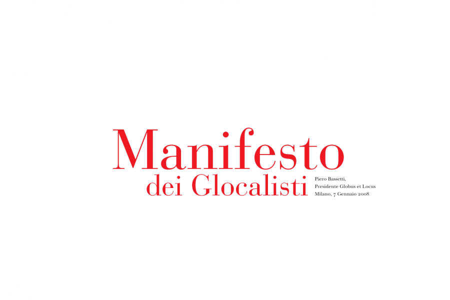 Il Manifesto dei glocalisti